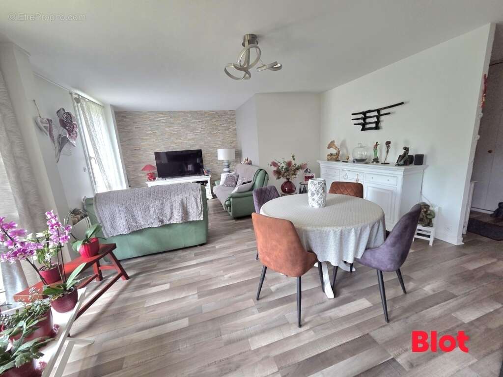 Appartement 75 m² à Rennes  - photo 10