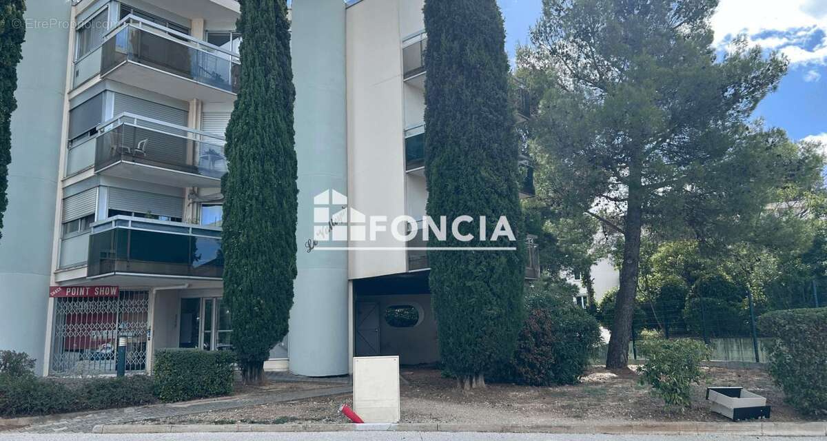 Parking à MONTPELLIER