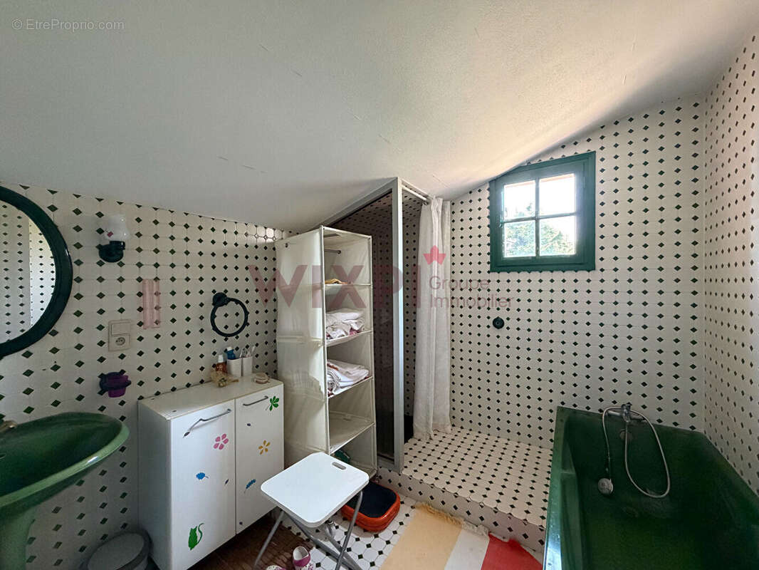 A vendre maison  avec terrain de 5000m²  (26120) - photo 13