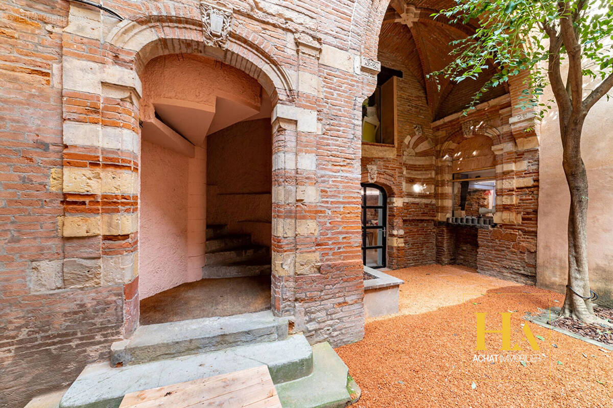 Appartement à TOULOUSE