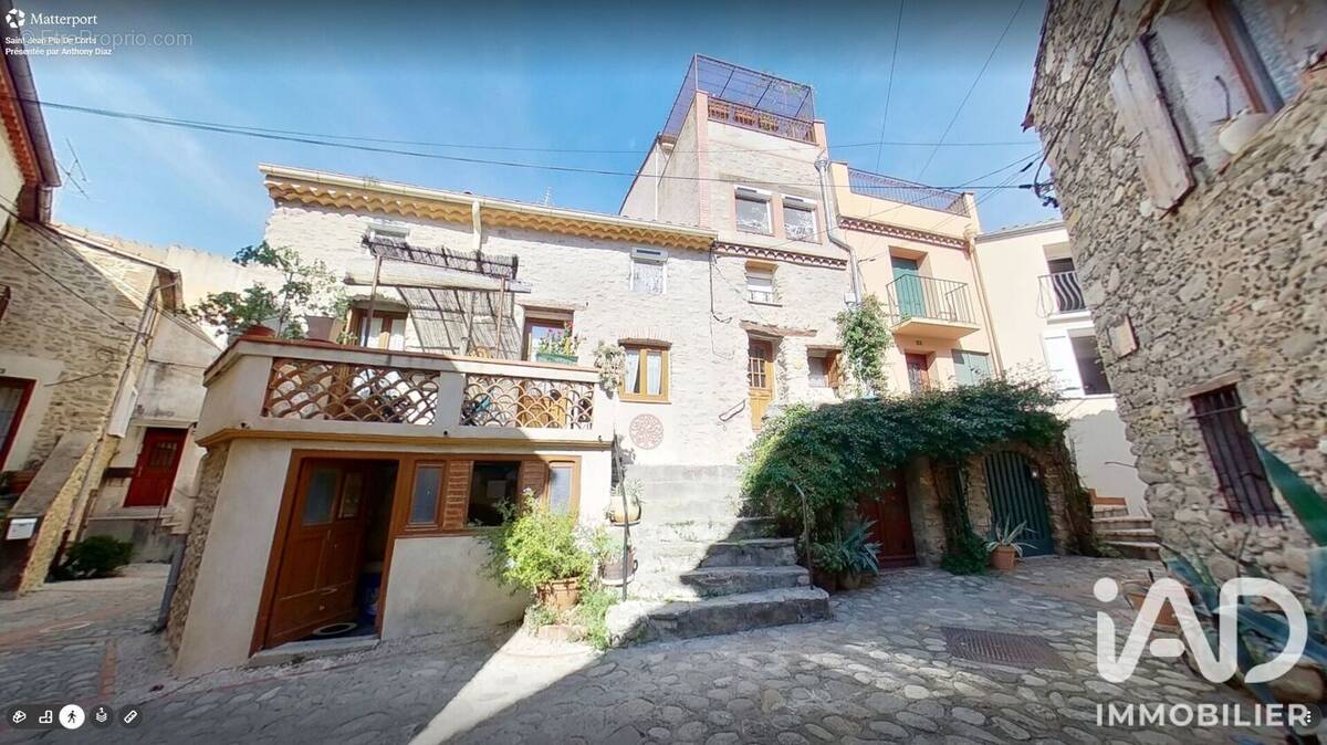 Photo 1 - Maison à SAINT-JEAN-PLA-DE-CORTS