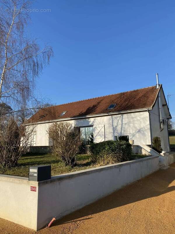 Maison à SANVIGNES-LES-MINES