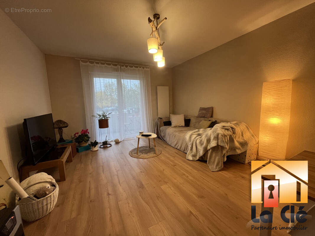 Appartement à PONT-DU-CASSE