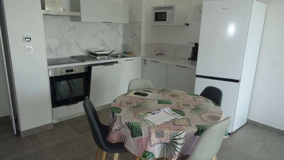 Appartement à CHEVIGNY-SAINT-SAUVEUR