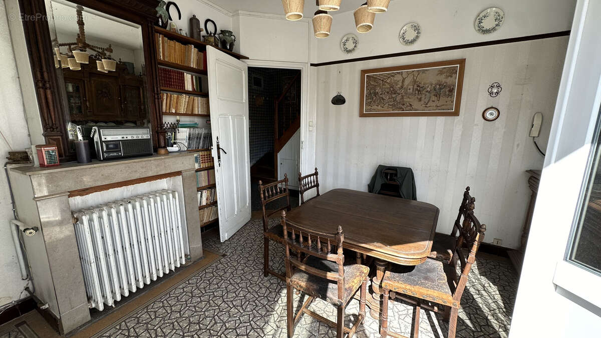 Maison à MERLIMONT