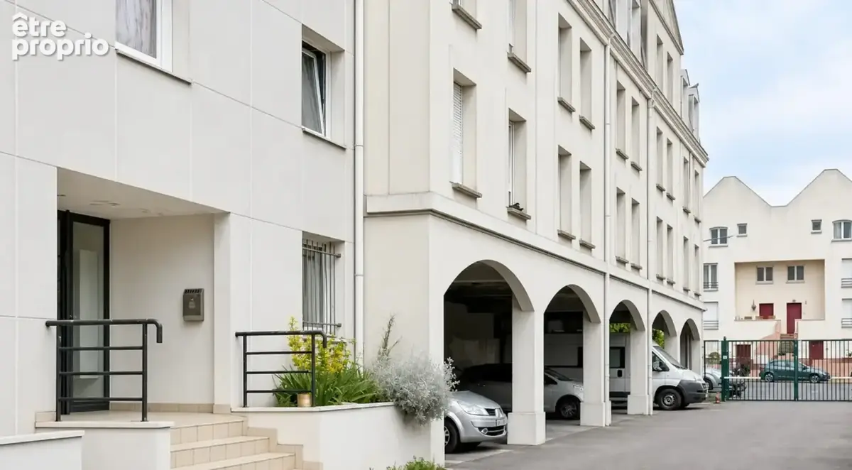 Appartement loué  à vendre 1 pièces CERGY (95) - photo 7