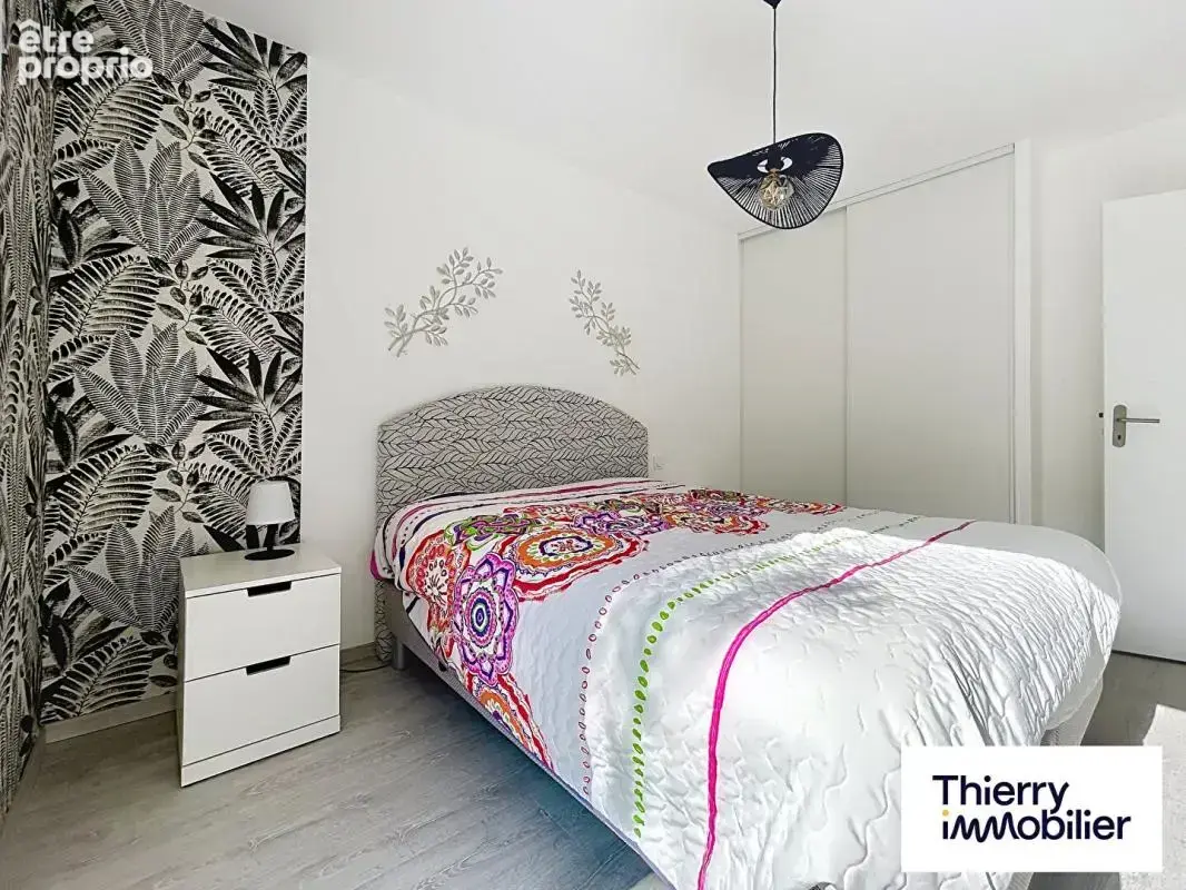Appartement T3 récent avec jardin et stationnement - DINARD - photo 11