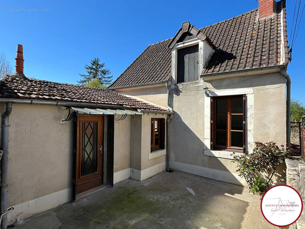 Maison à LA CELLE