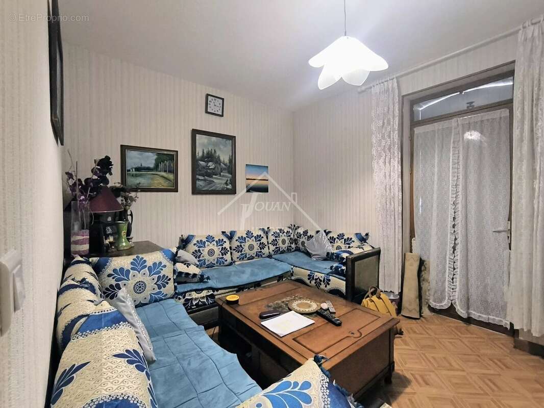 Maison à SAINT-ELOY-LES-MINES