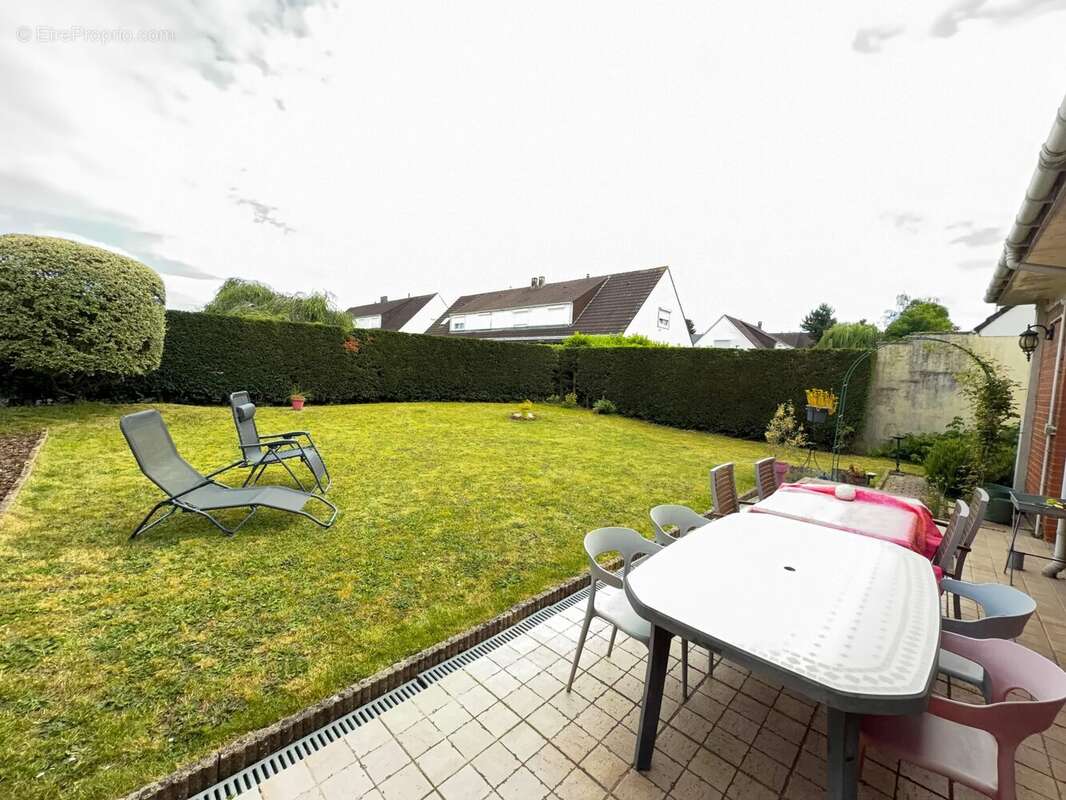 Maison à TOUFFLERS