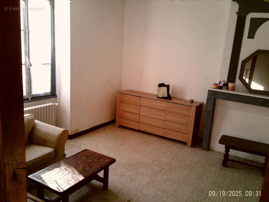 Maison à VILLEQUIERS