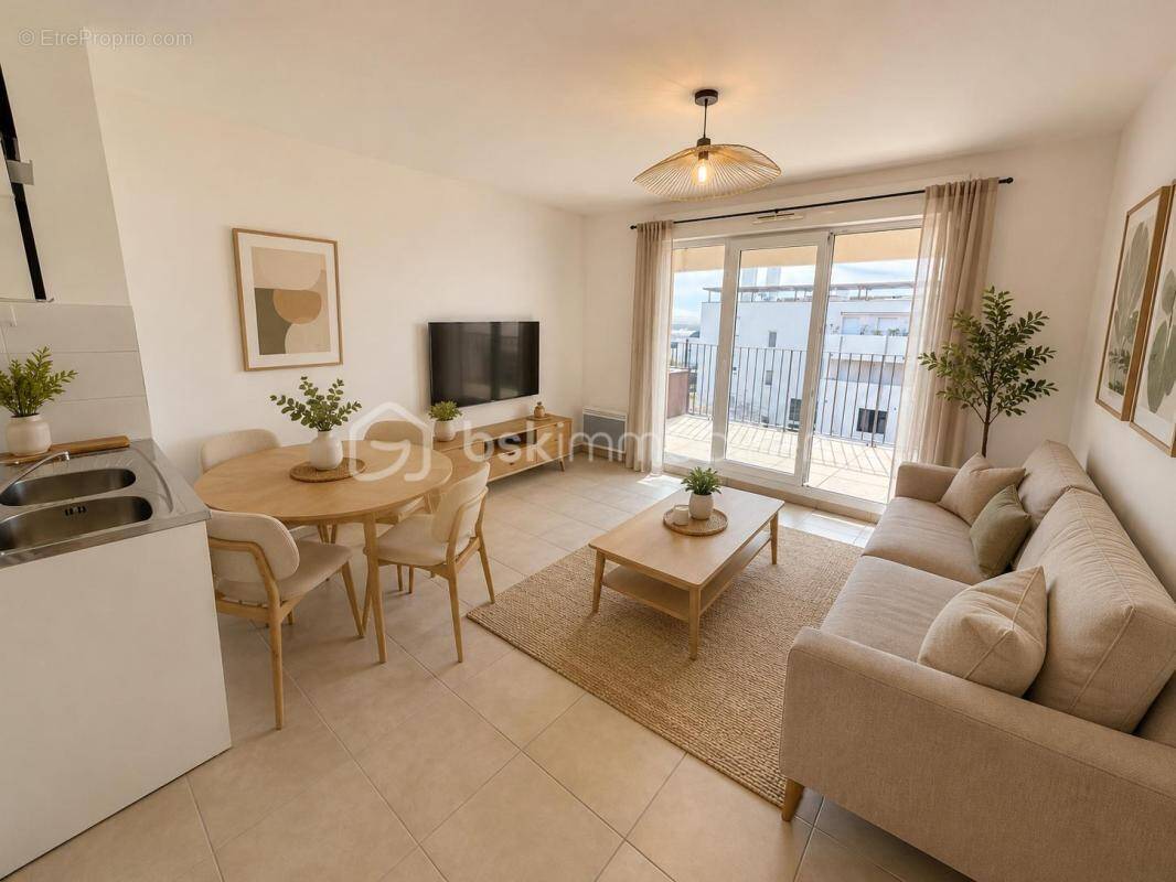 Appartement à SETE