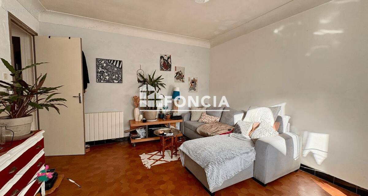 Appartement à OLORON-SAINTE-MARIE