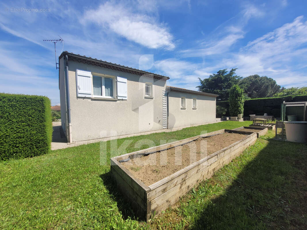 Maison à GUILHERAND-GRANGES