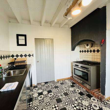 1 n°3 - Maison à SAINT-VALERY-SUR-SOMME