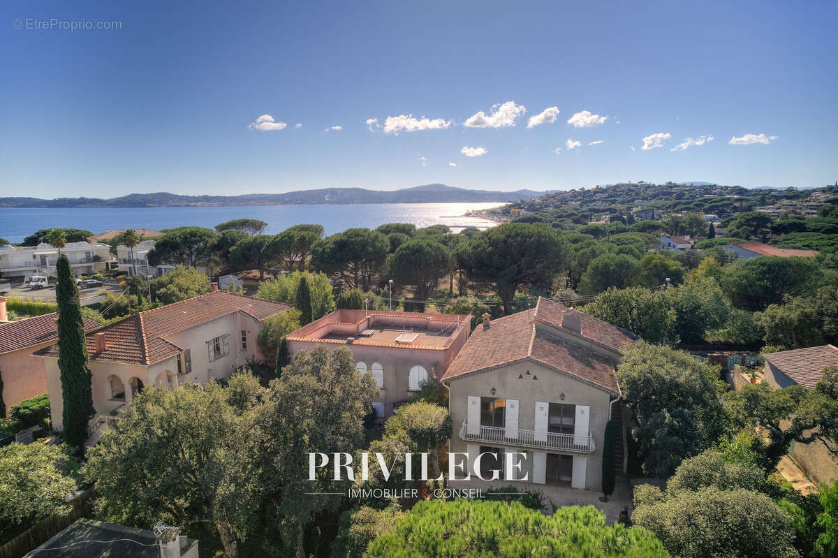 Maison à SAINTE-MAXIME