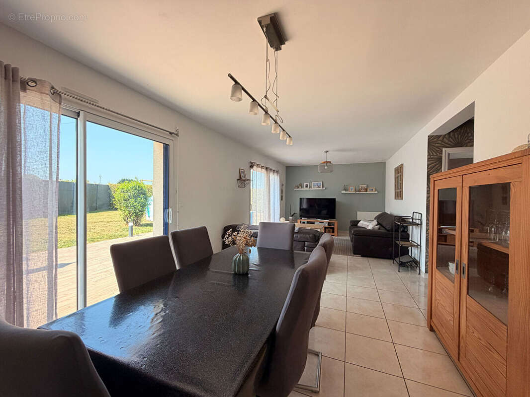 A vendre - Maison contemporaine Mespaul - photo 3