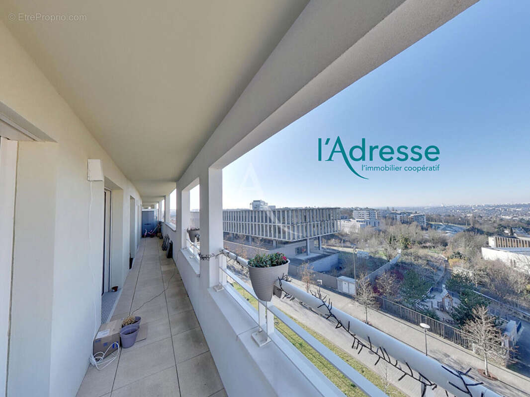 Appartement à NOISY-LE-GRAND