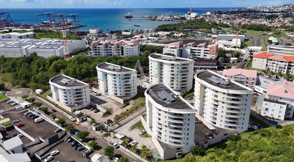 Appartement à FORT-DE-FRANCE