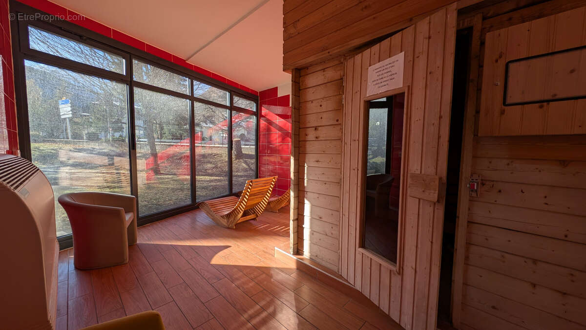 Saint-Lary-Soulan   Studio 24.49 m2 + Terrasse   Prestations Haut de Gamme - photo 6