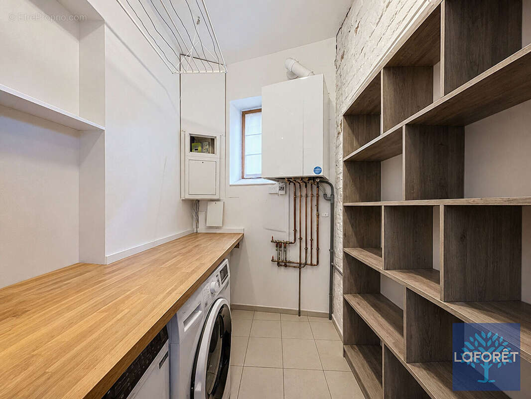 Appartement à SAULTAIN