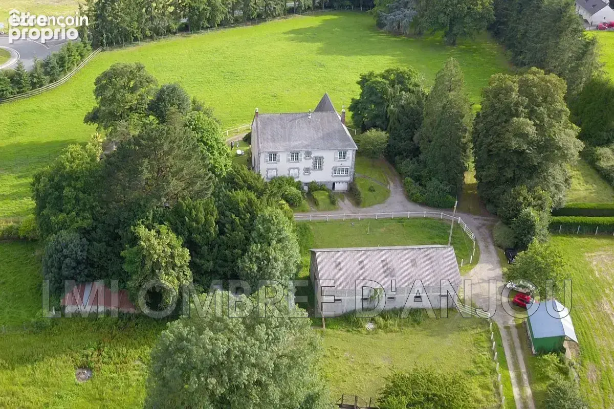 Maison à SOUDAN