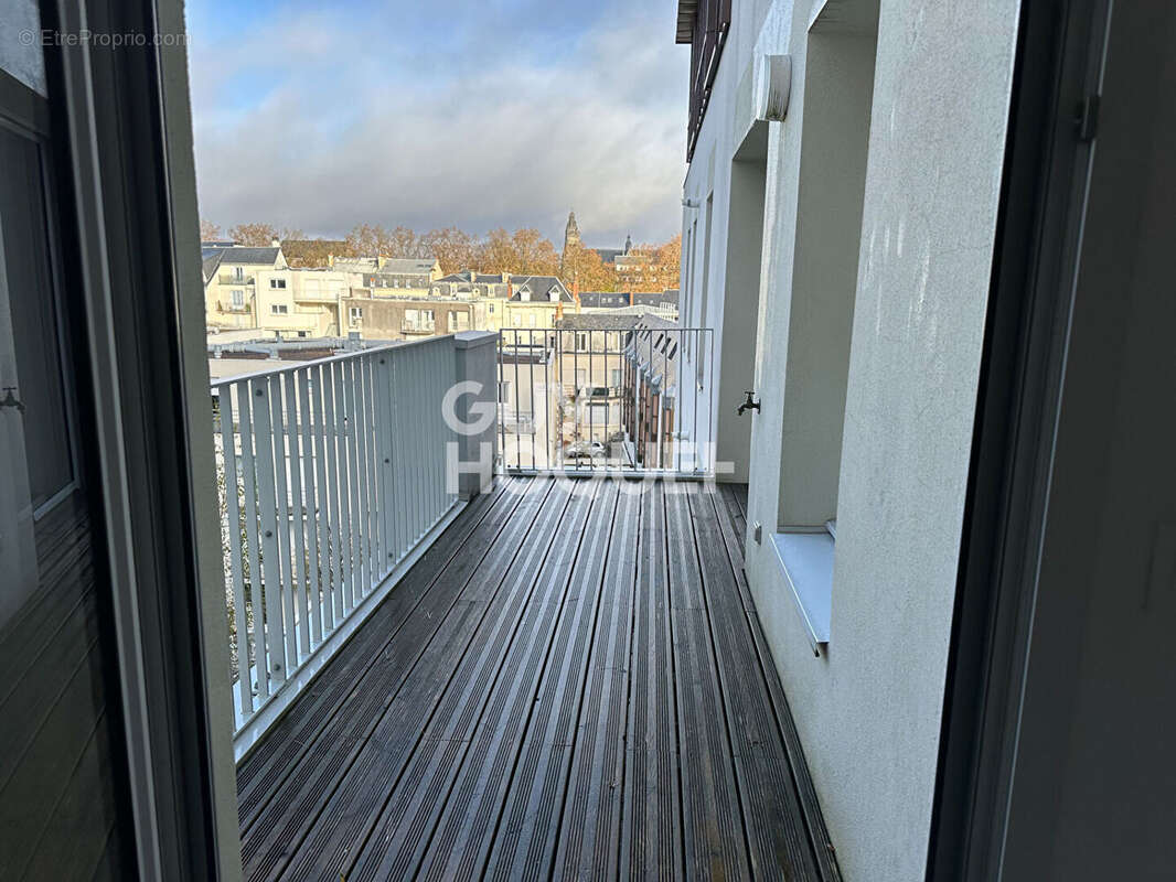 Appartement à TOURS