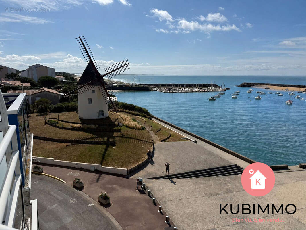 Appartement à JARD-SUR-MER