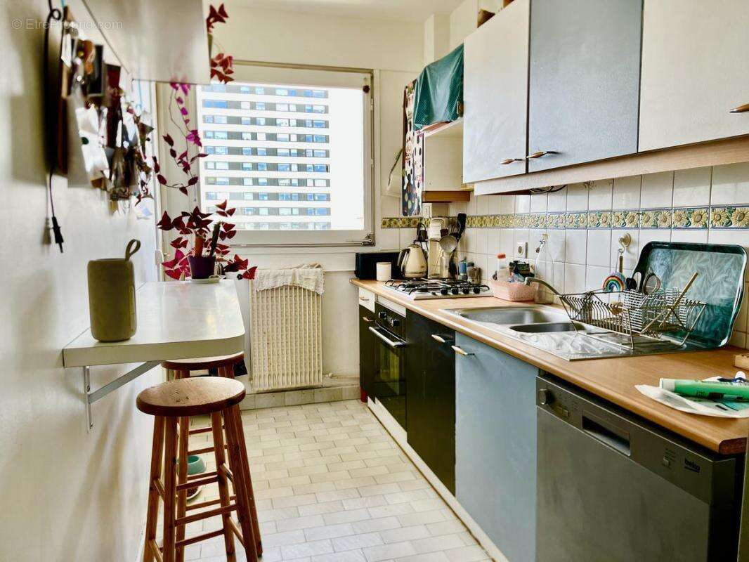 Appartement à MONTREUIL