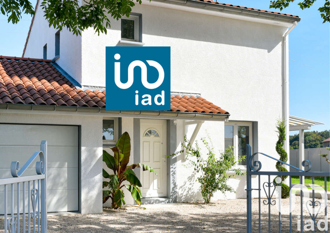 Photo 2 - Maison à SAINT-MAURICE-EN-GOURGOIS