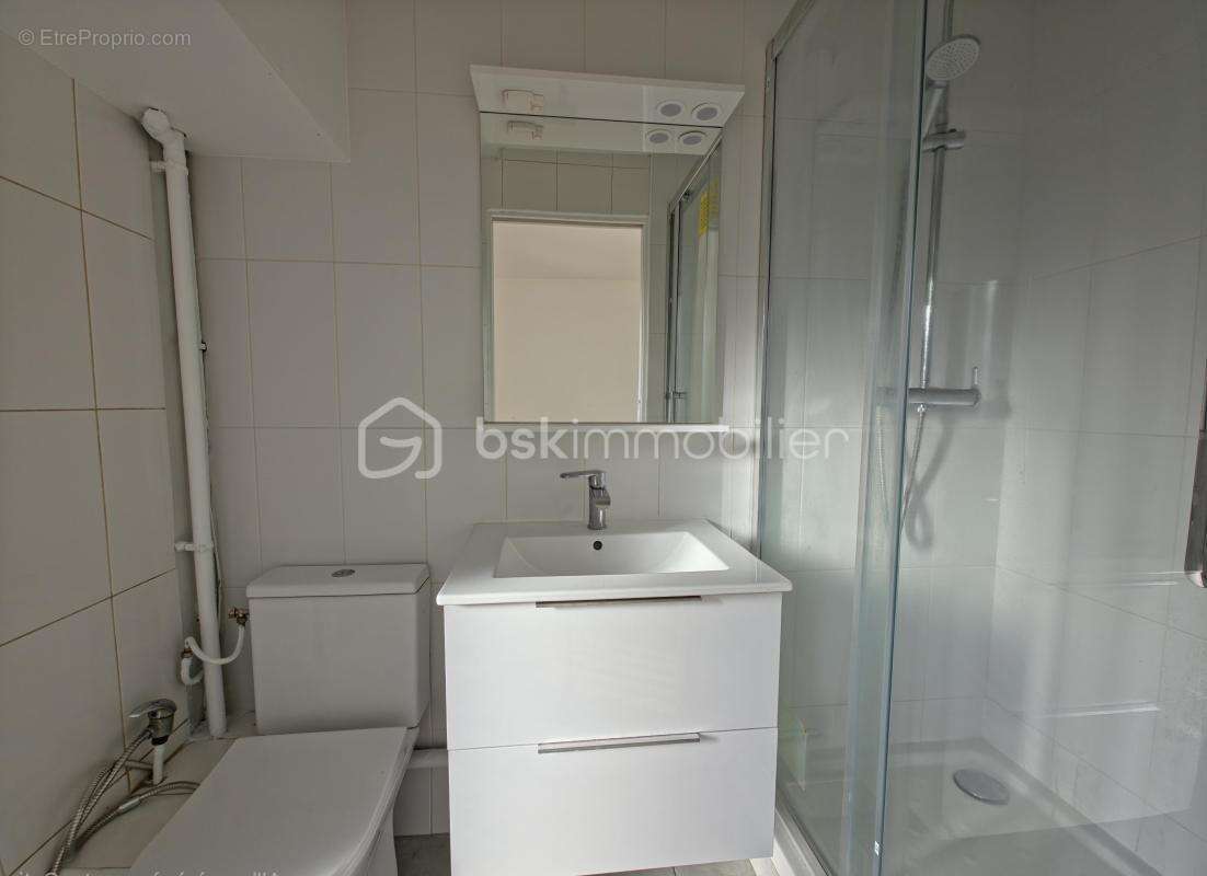 Appartement à MONTREUIL