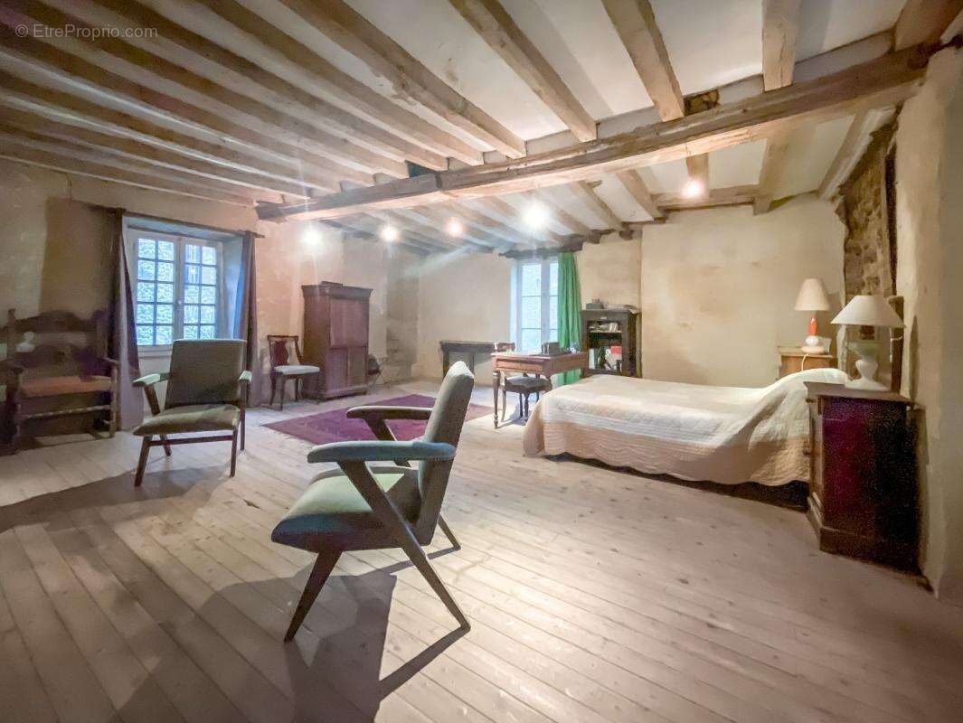 Maison à TRANS