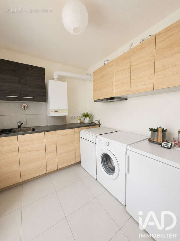 Appartement 38 m² à Metz  - photo 7