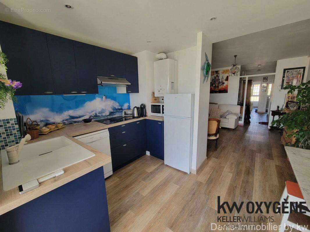 Appartement à CANET-EN-ROUSSILLON