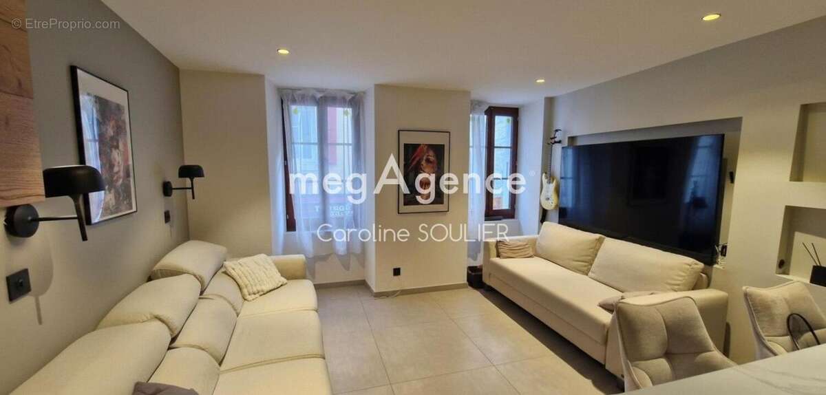Appartement 3 pièces de 49m2 au centre - photo 4
