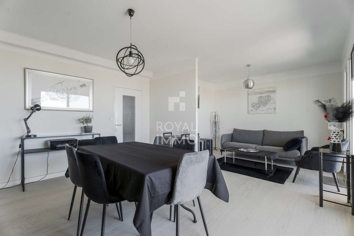 Appartement à TOULON