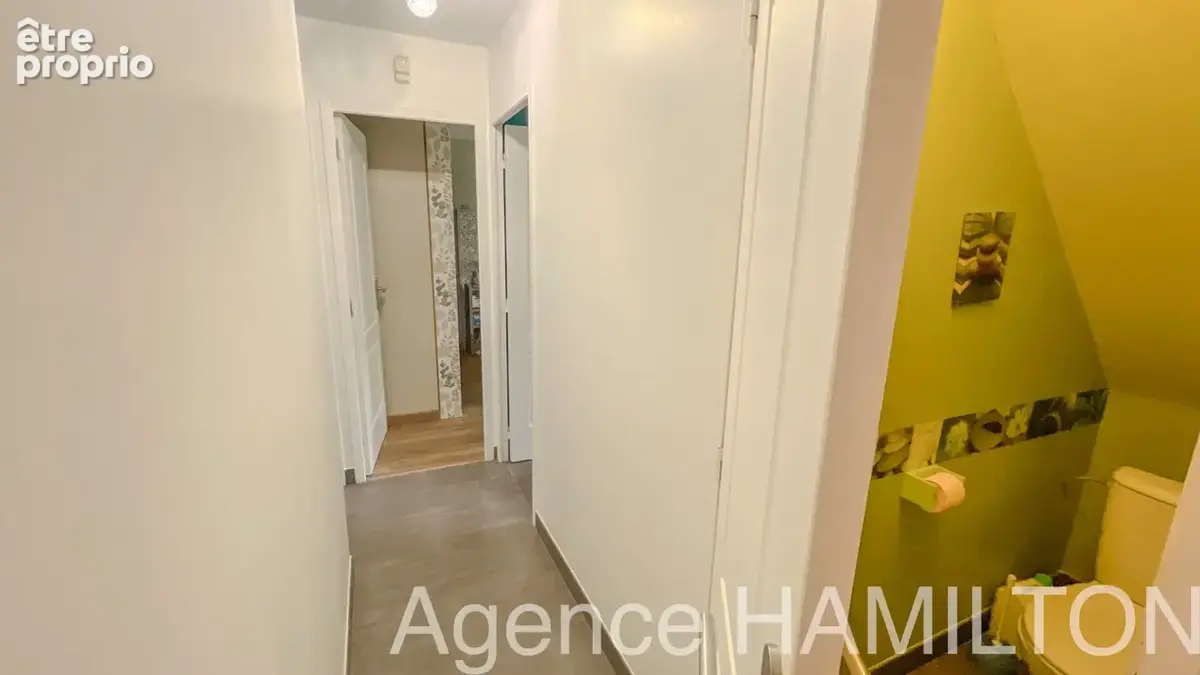 Compans, jolie maison de 130 m2 5/6 chambres, jardin, double véranda, garage - photo 15