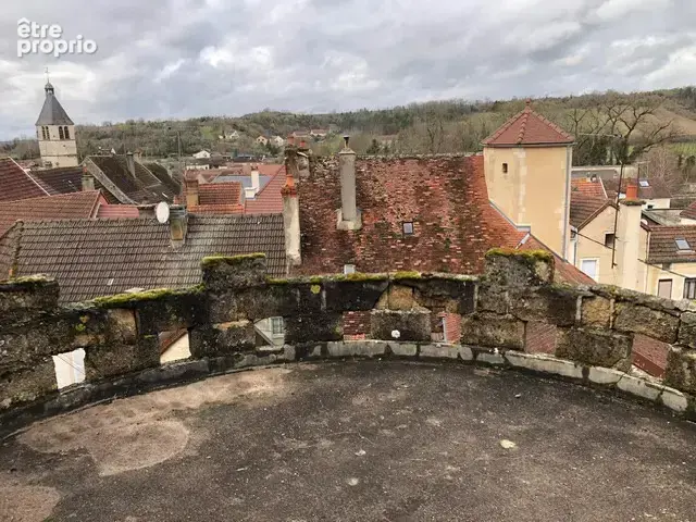 Exceptionnel Vieux château début Renaissance de Ravières (Bourgogne) - 2h de Paris - photo 14