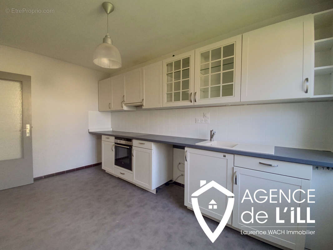 Appartement à MARCKOLSHEIM