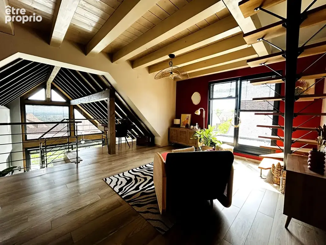 En exclusivite- maison d'exception - un cadre de vie unique au bord des vignes - photo 4