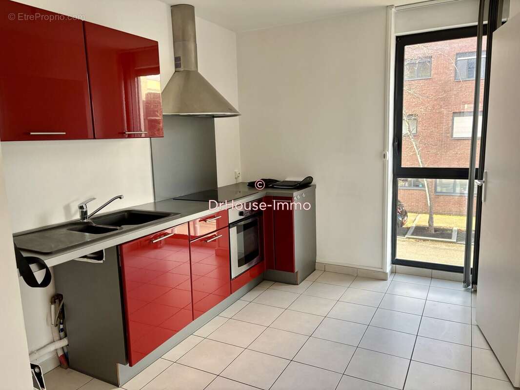 Appartement à DUNKERQUE