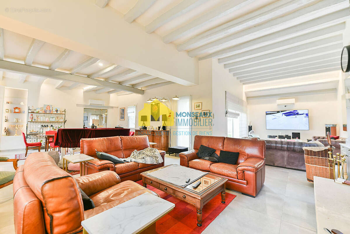 Maison Linas 290 M² - photo 2