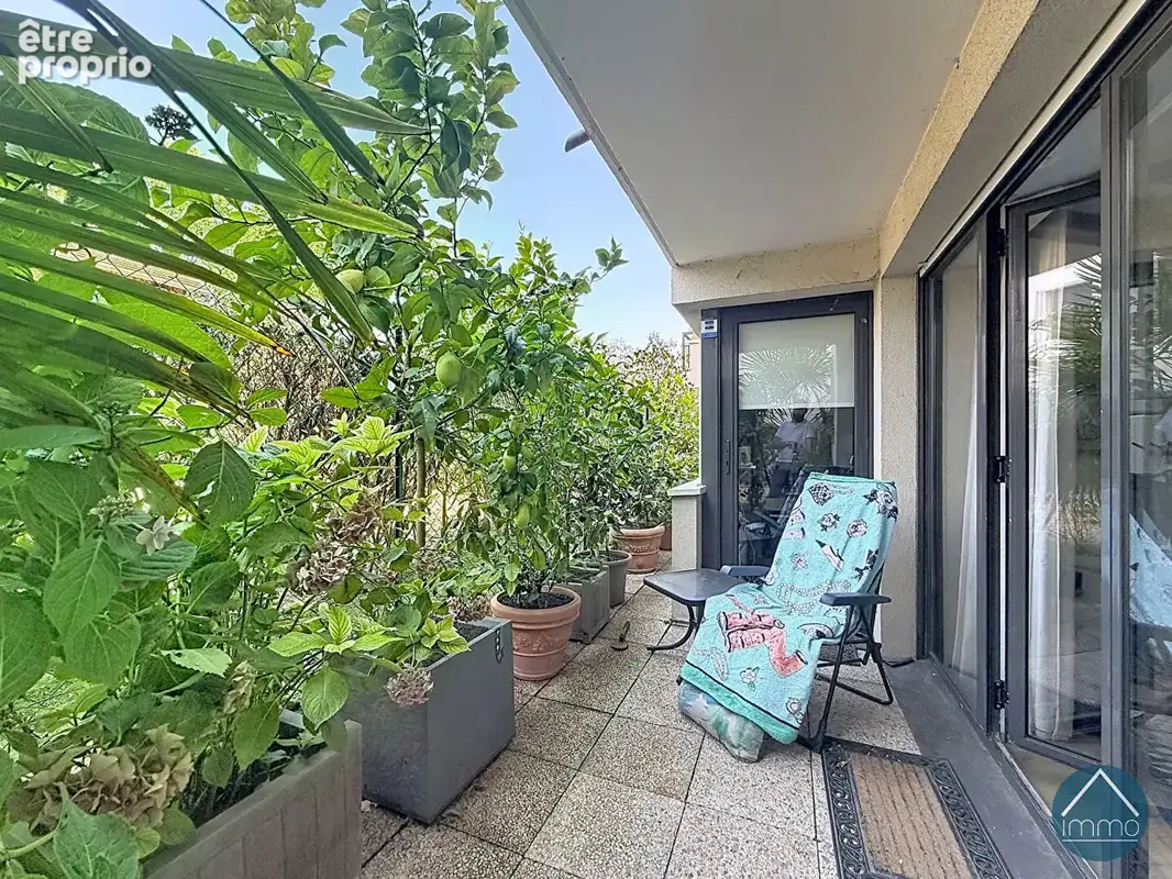 Appartement Asnieres Sur Seine 2 pièce(s) 44.84 m2 - photo 4
