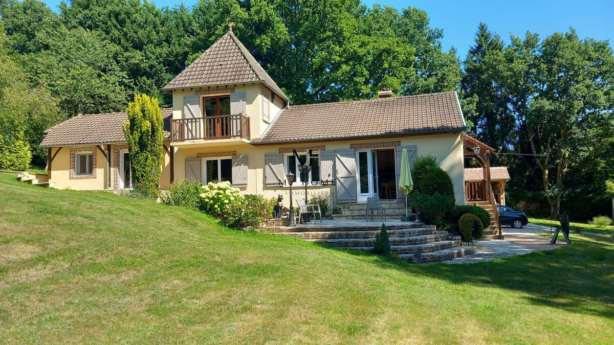 Maison à MORTAGNE-AU-PERCHE