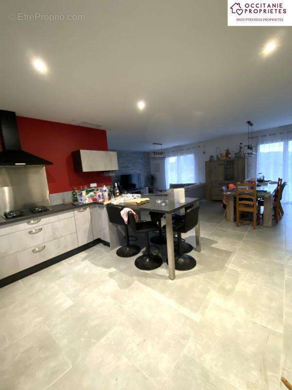 Maison à DAUMAZAN-SUR-ARIZE