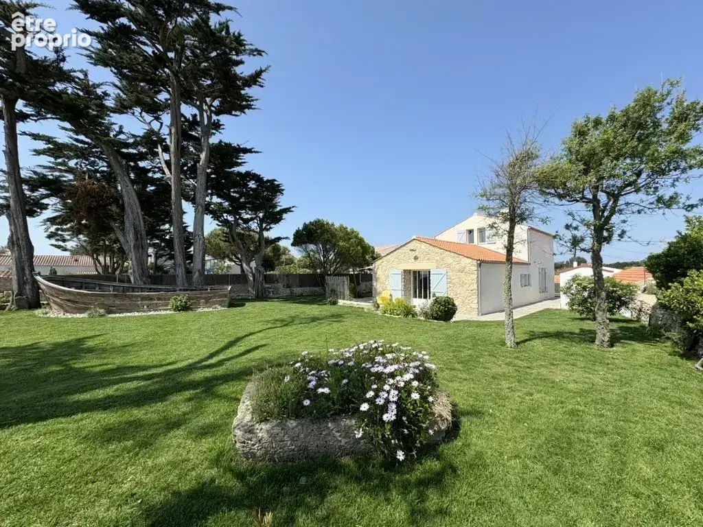 Maison à LA GUERINIERE