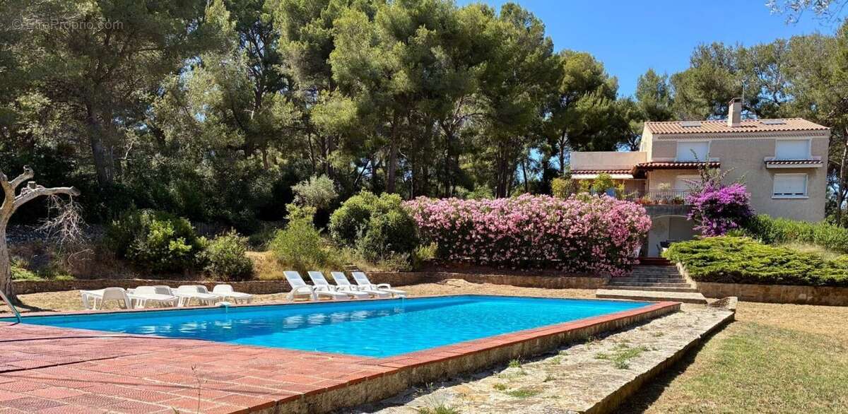 Appartement à LA CIOTAT