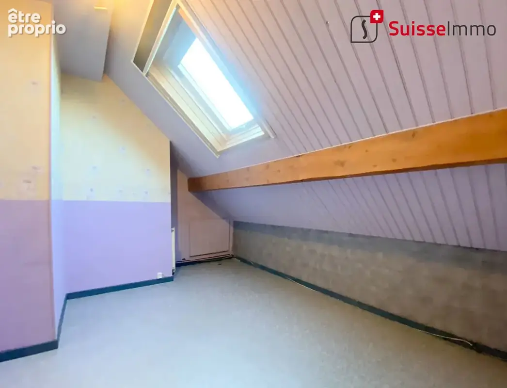 Maison à Courcelles-lès-Montbéliard - photo 12