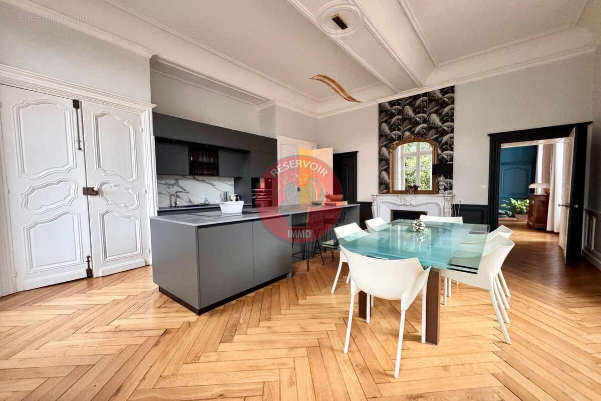 Appartement à CHALON-SUR-SAONE