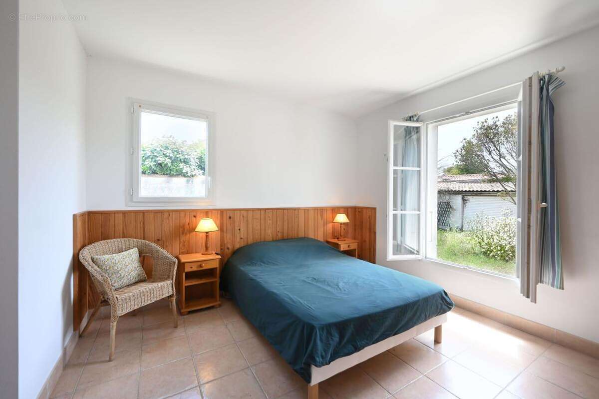 Maison à LA COUARDE-SUR-MER